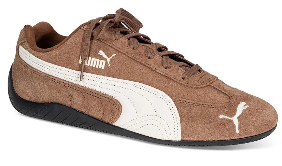 Sneakers Speedcat 398846 brun herre