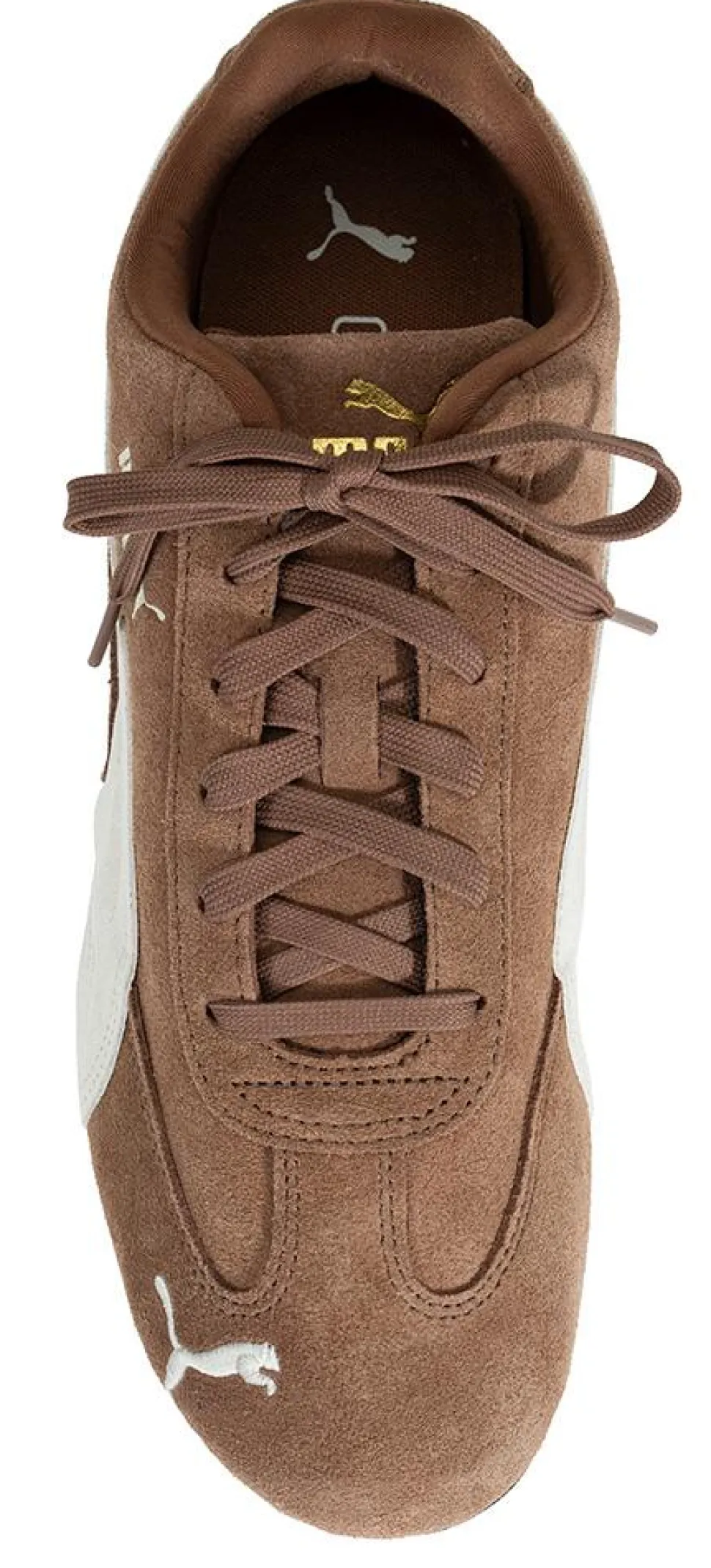 Sneakers Speedcat 398846 brun herre