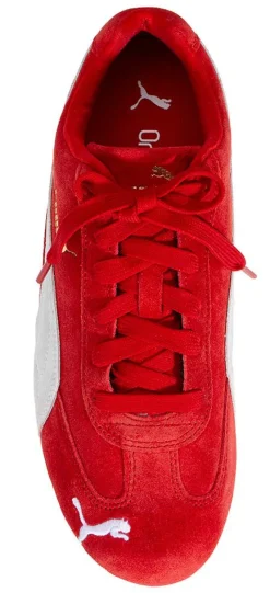Sneakers Speedcat 398846 rød