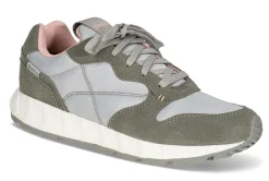 Sneakers Stureplan grågrønn