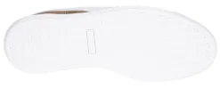 Sneakers Suede 399781 brun herre