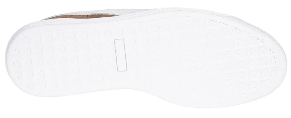 Sneakers Suede 399781 brun herre