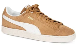 Sneakers Suede Charles F. Stead 403767