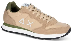 Sneakers Tom Solid Z36101 beige