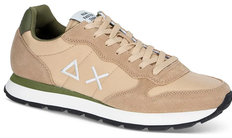 Sneakers Tom Solid Z36101 beige