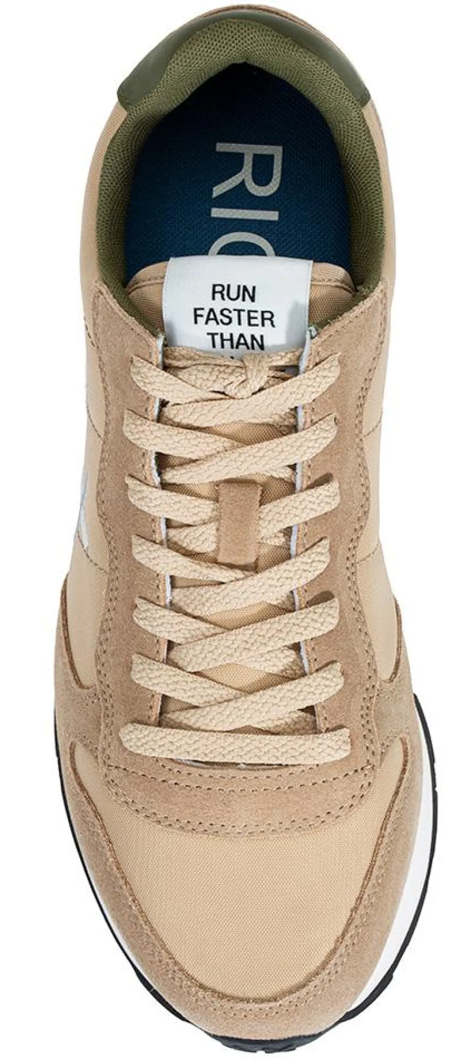 Sneakers Tom Solid Z36101 beige