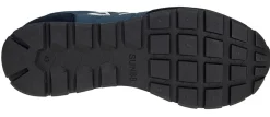 Sneakers Tom Solid Z36101 blå