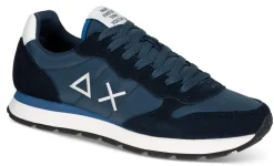 Sneakers Tom Solid Z36101 blå