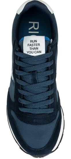 Sneakers Tom Solid Z36101 blå