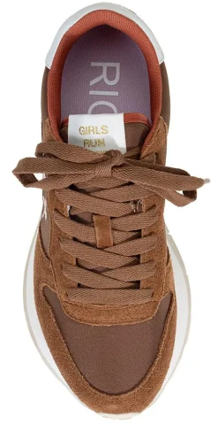 Sneakers Tom Solid Z36201 brun