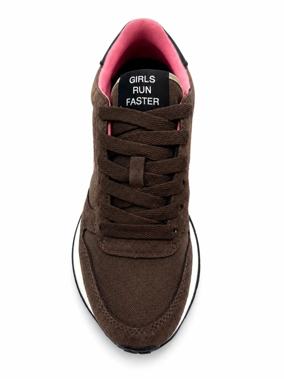 Sneakers Tom Solid Z45201 brun