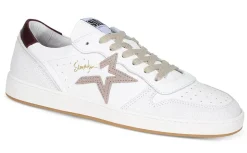 Sneakers Trium 6146 hvit