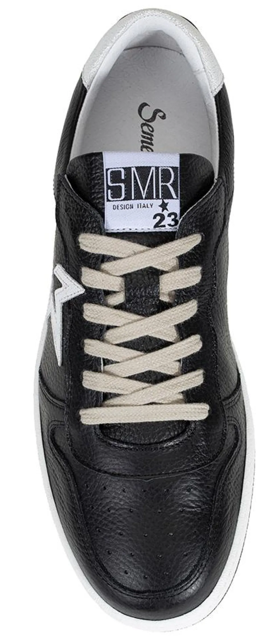 Sneakers Trium 6137 sort