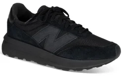 Sneakers U370AJ sort herre