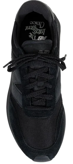 Sneakers U370AJ sort herre