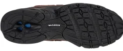Sneakers U7407CB burgunder
