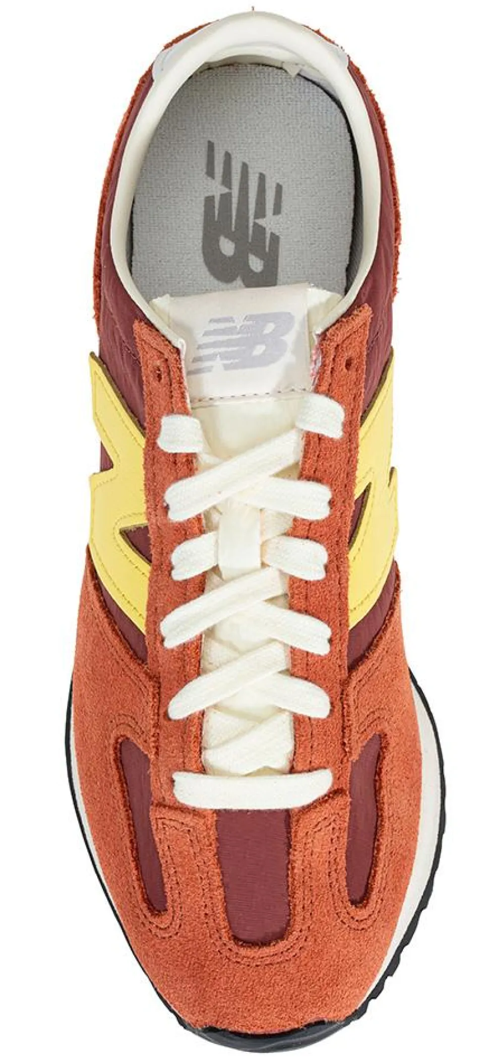 Sneakers U4712FA oransje