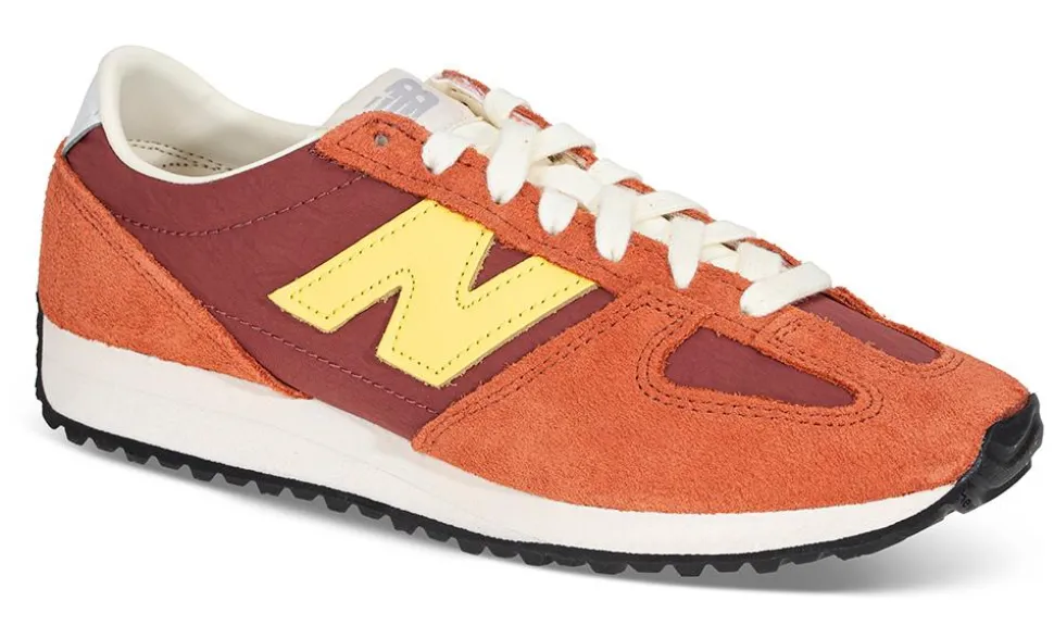 Sneakers U4712FA oransje