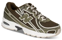 Sneakers U740515 grønn