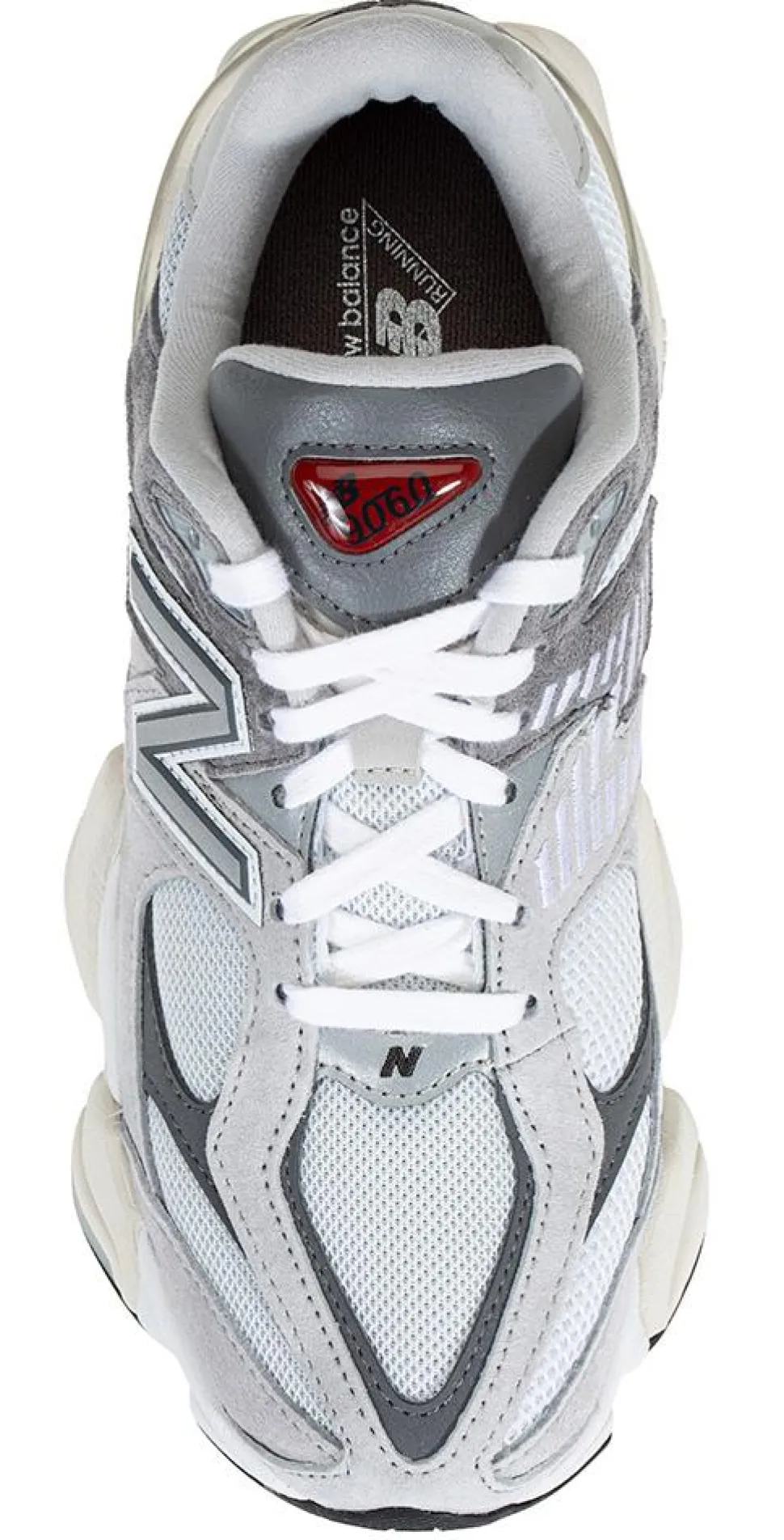 Sneakers U9060GRY grå