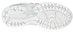 Sneakers U1901HV hvit mint