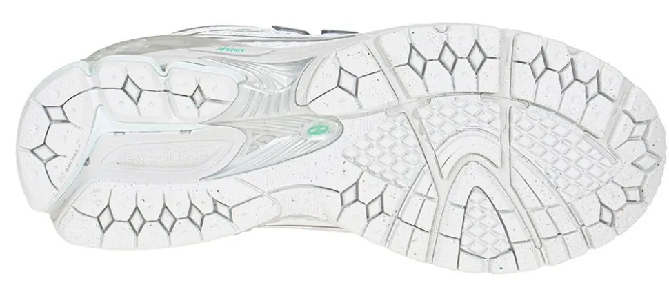 Sneakers U1901HV hvit mint