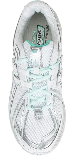 Sneakers U1901HV hvit mint