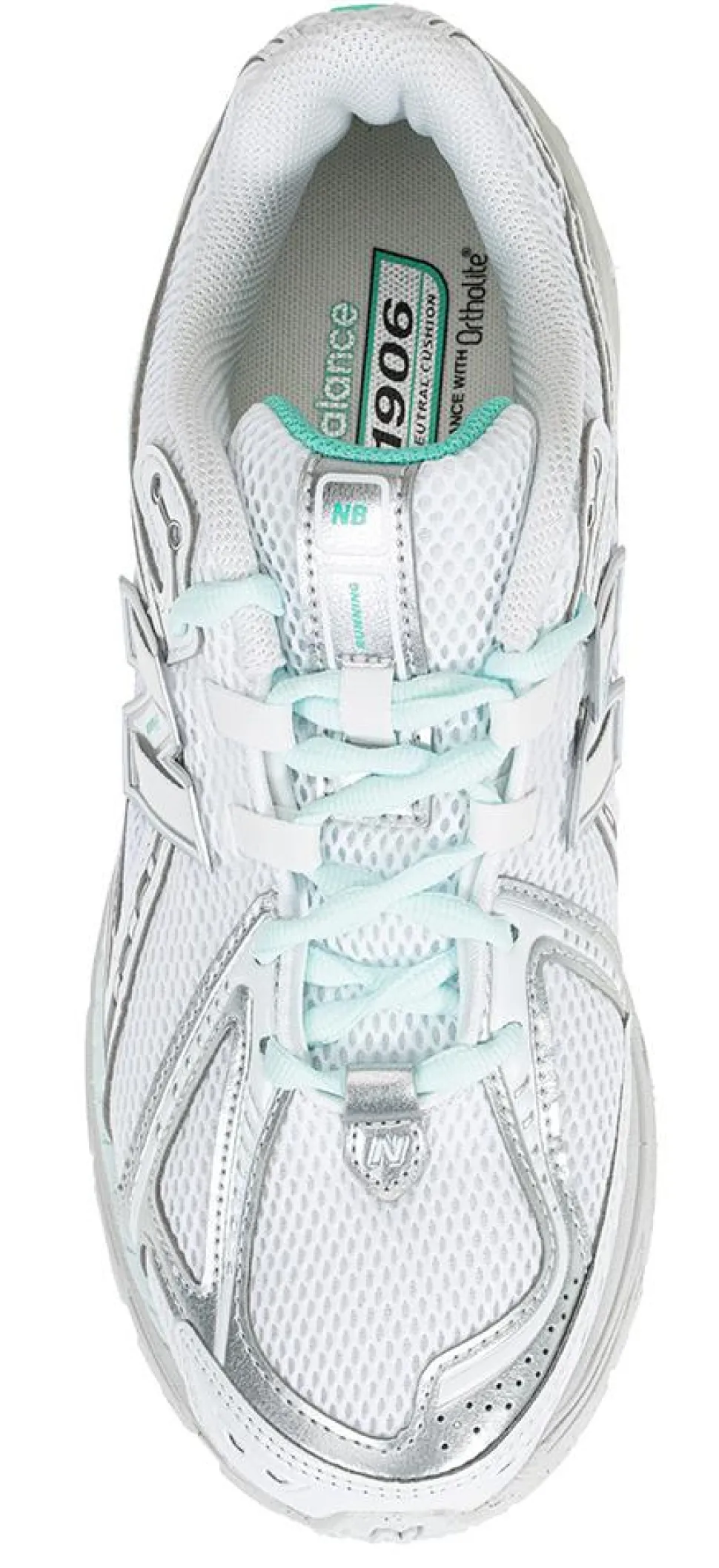 Sneakers U1901HV hvit mint