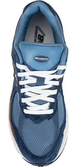 Sneakers U20022JF blå
