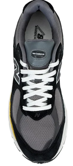 Sneakers U20024JG sort grå