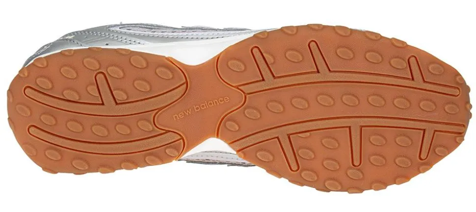 Sneakers U204LPP sølv lilla