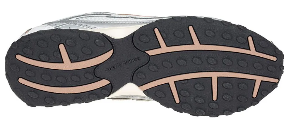 Sneakers U204LSWA hvit sølv