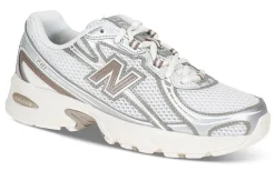 Sneakers U740MU2 hvit sølv