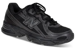 Sneakers U740NBO2 sort