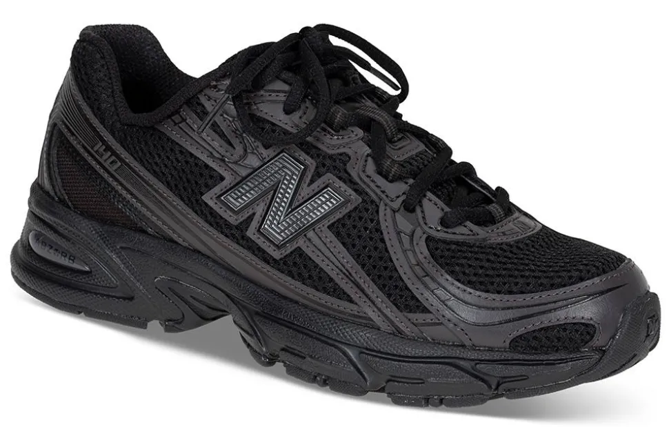 Sneakers U740NBO2 sort