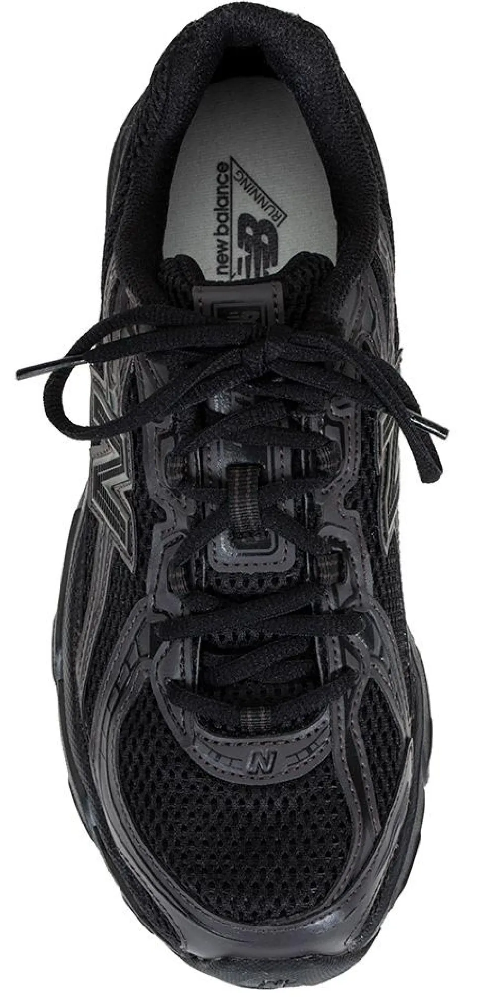 Sneakers U740NBO2 sort