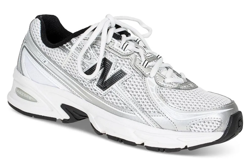 Sneakers U740NW2 Sølv/hvit