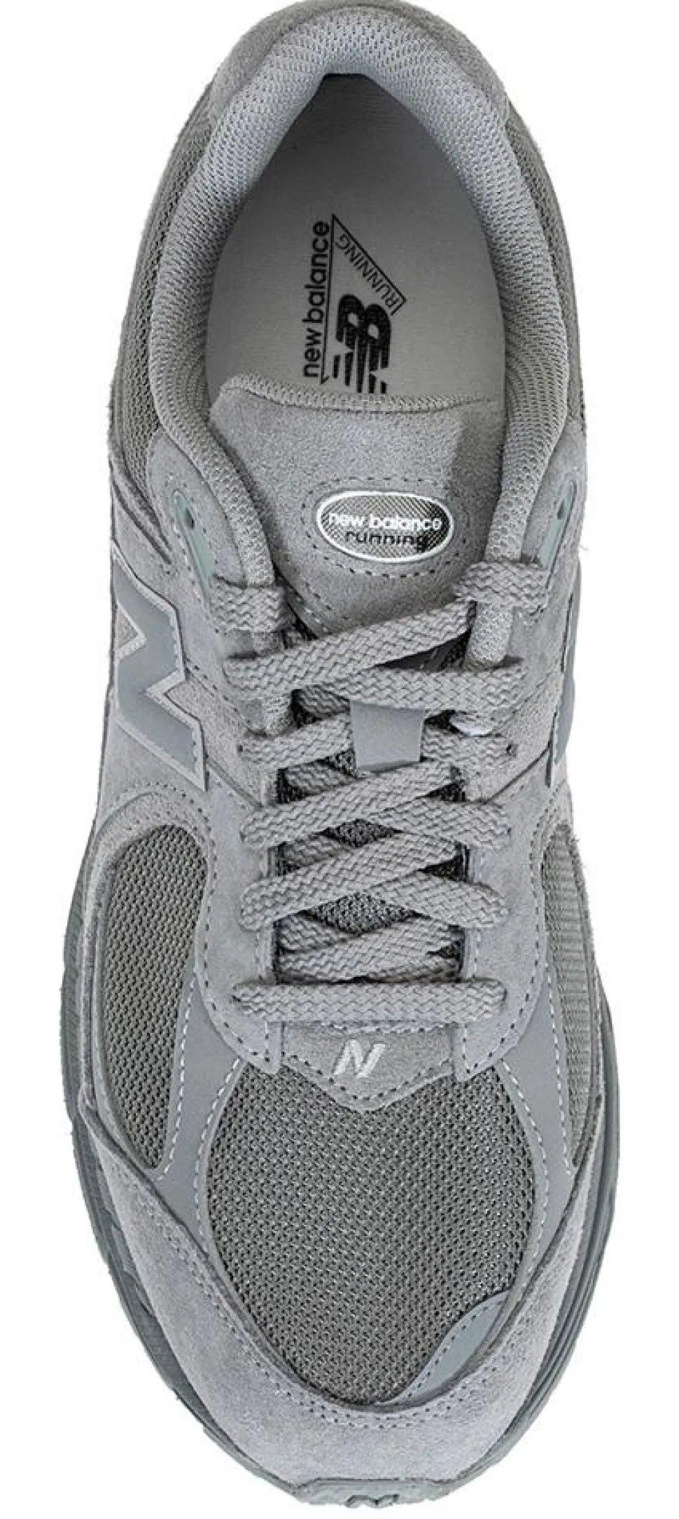 Sneakers U20021O23 grå herre