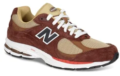 Sneakers U20022OQ brun herre