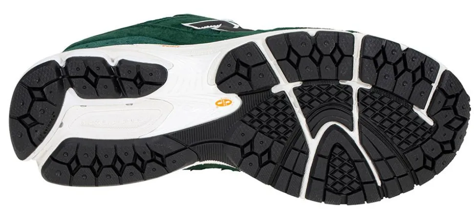 Sneakers U2002Q5 grønn dame