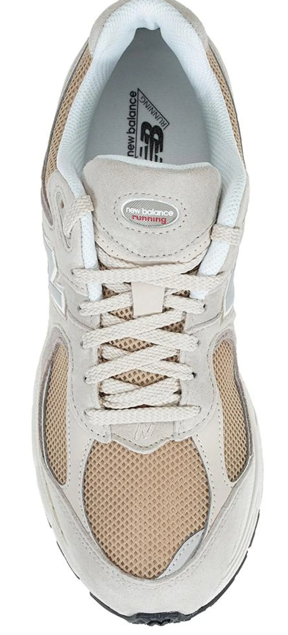 Sneakers U2002RB beige herre