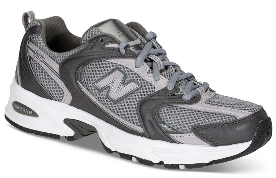 Sneakers U5303R9 gråbrun