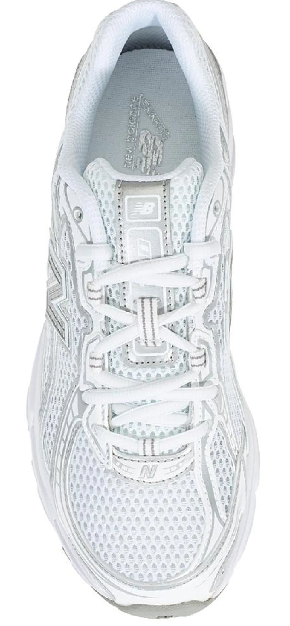 Sneakers U740WM2 hvit