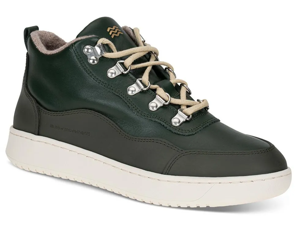 Sneakers W1UA01 grønn