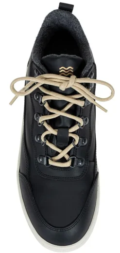 Sneakers W1UA01 sort