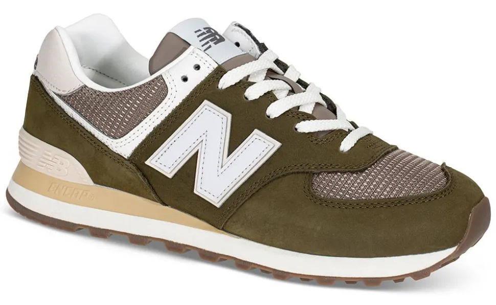 Sneaker U5742RG herre grønn