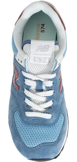 Sneaker U574SPR blå
