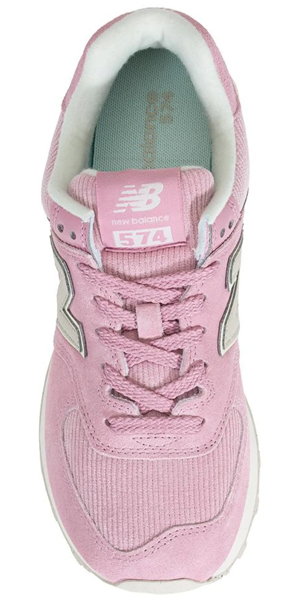 Sneaker WL574CSP rosa