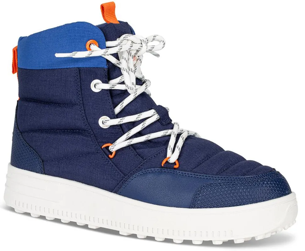 Snow Runner Mid H-30 blå