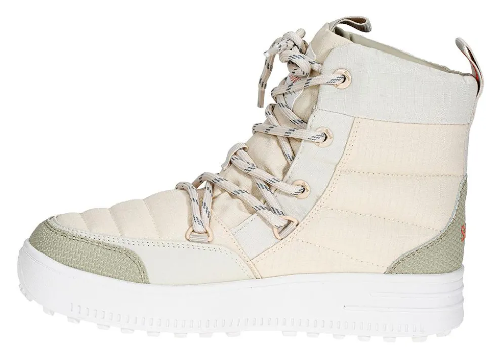 Snow Runner mid offwhite